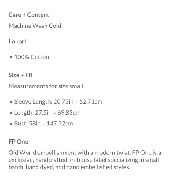 ✨NEW!✨ Free People One Scout Jacket - Picture 9 of 11